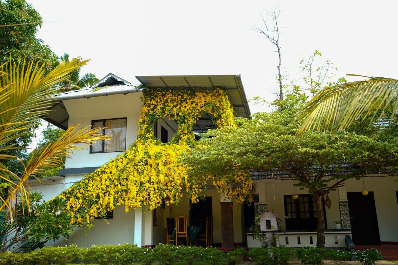 Marari Blue Waves Apartment Mararikulam Exterior photo