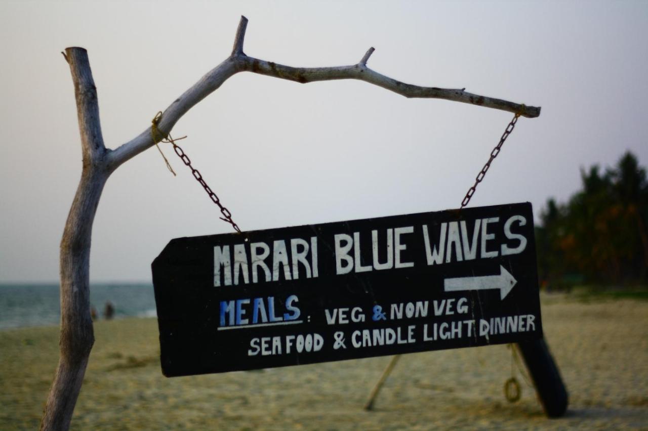 Marari Blue Waves Apartment Mararikulam Exterior photo