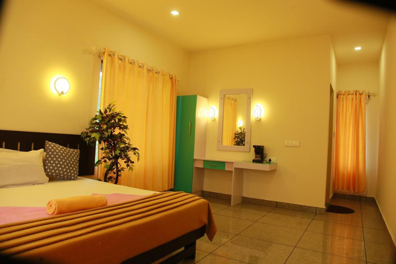 Marari Blue Waves Apartment Mararikulam Exterior photo