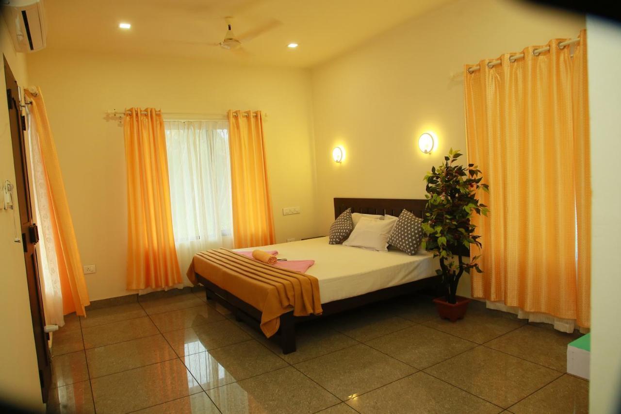 Marari Blue Waves Apartment Mararikulam Exterior photo