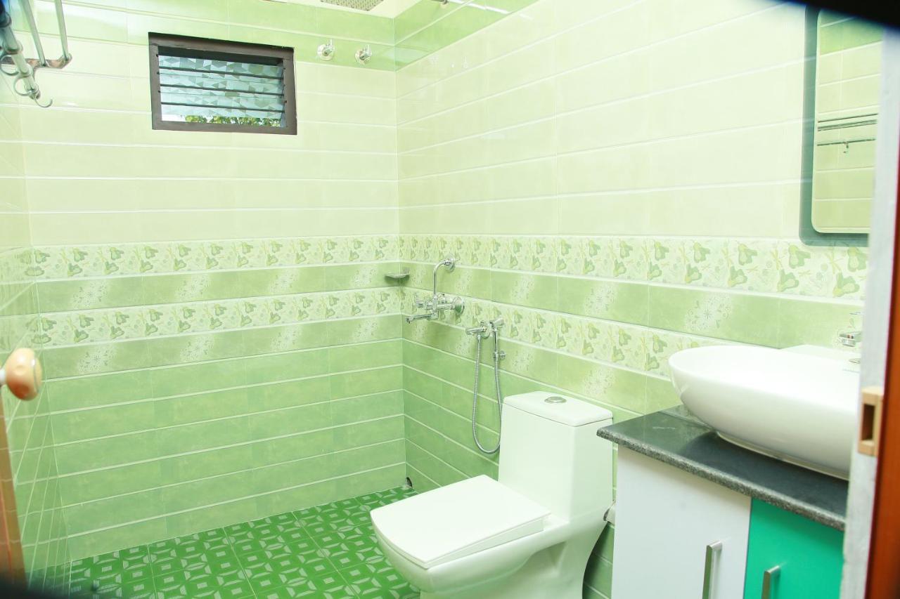 Marari Blue Waves Apartment Mararikulam Exterior photo