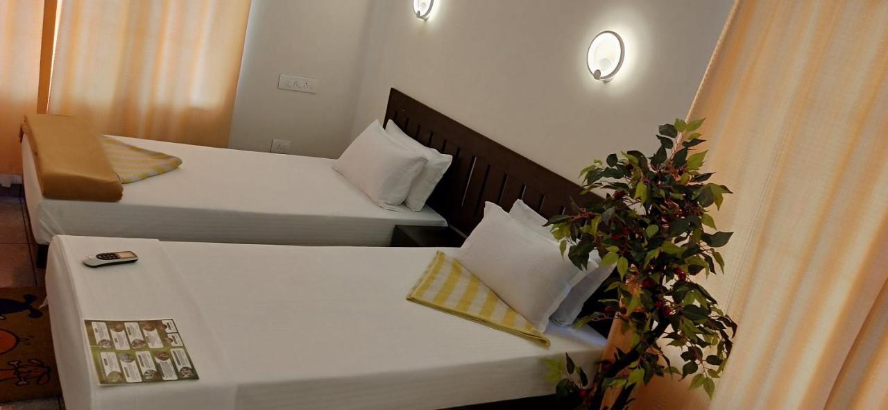 Marari Blue Waves Apartment Mararikulam Exterior photo