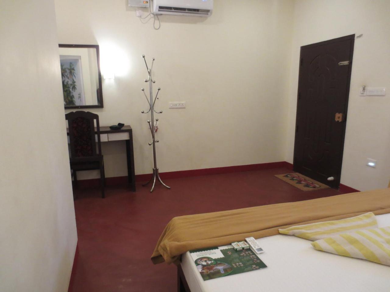 Marari Blue Waves Apartment Mararikulam Exterior photo