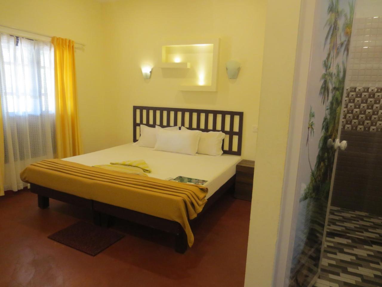 Marari Blue Waves Apartment Mararikulam Exterior photo
