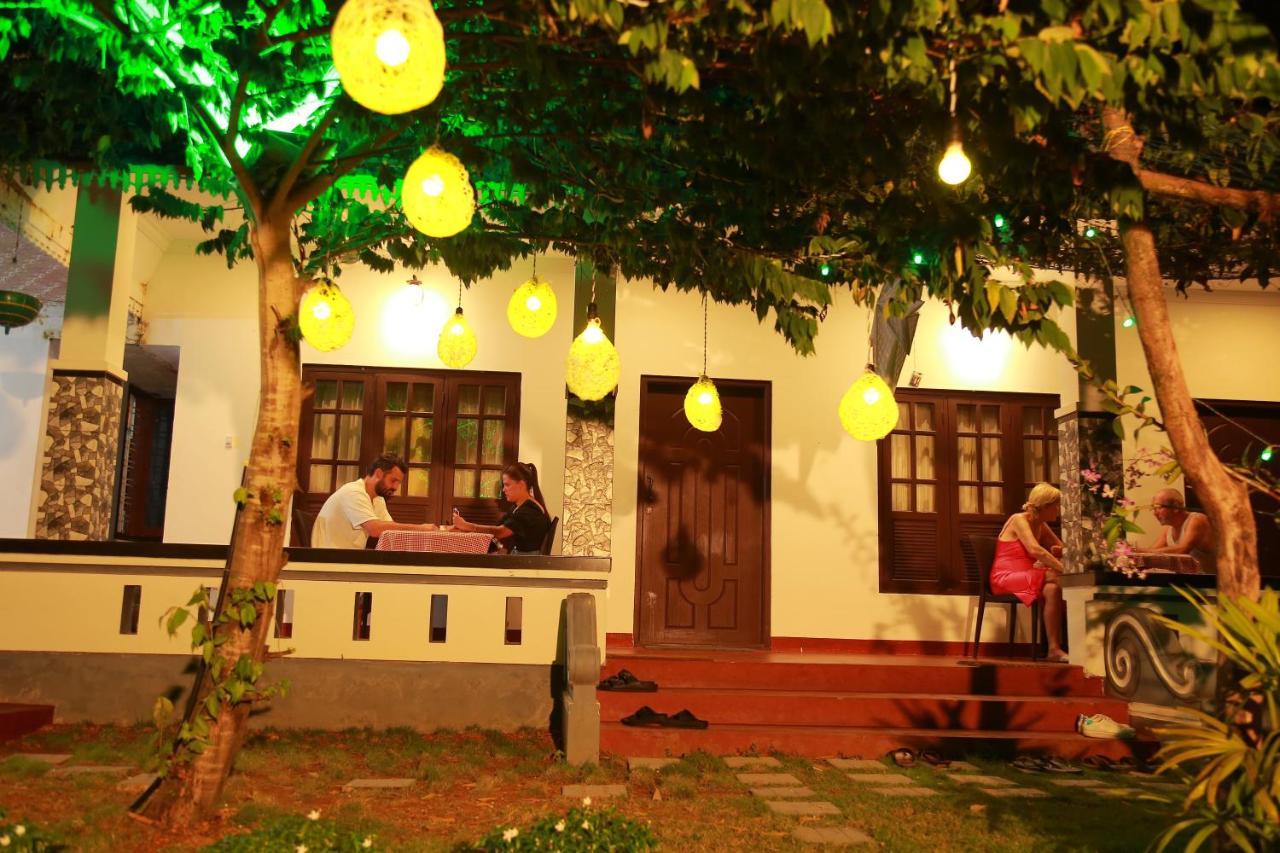 Marari Blue Waves Apartment Mararikulam Exterior photo